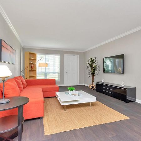 Appartement Texas Med Center Luxury Loft à Houston Extérieur photo