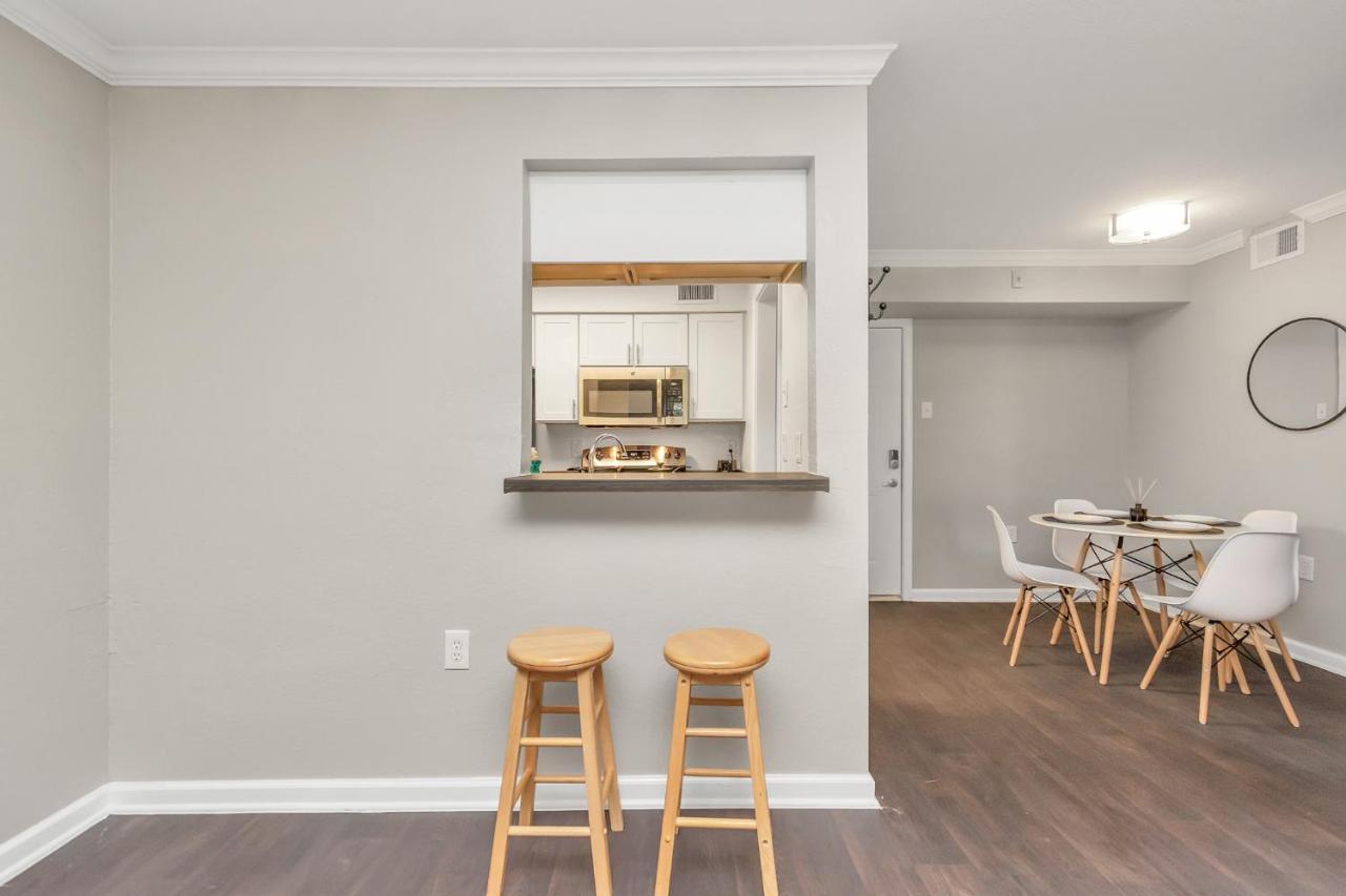 Appartement Texas Med Center Luxury Loft à Houston Extérieur photo