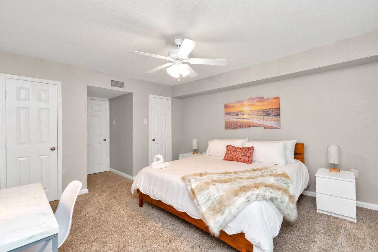 Appartement Texas Med Center Luxury Loft à Houston Extérieur photo