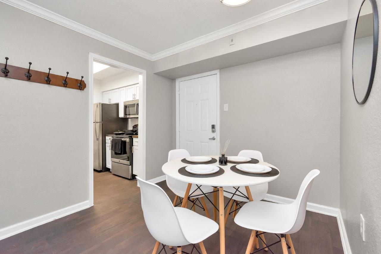 Appartement Texas Med Center Luxury Loft à Houston Extérieur photo
