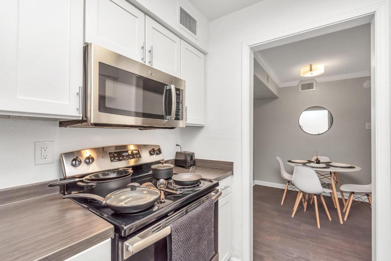 Appartement Texas Med Center Luxury Loft à Houston Extérieur photo
