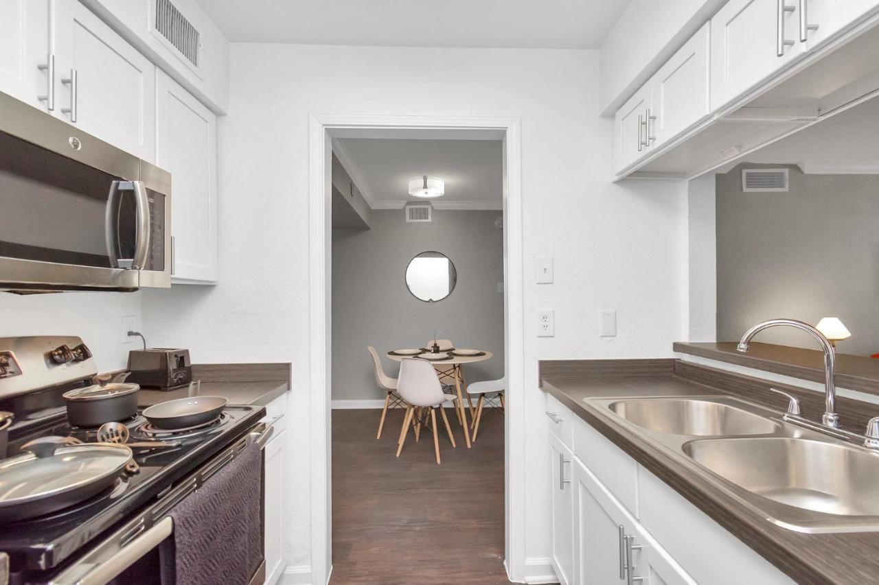 Appartement Texas Med Center Luxury Loft à Houston Extérieur photo