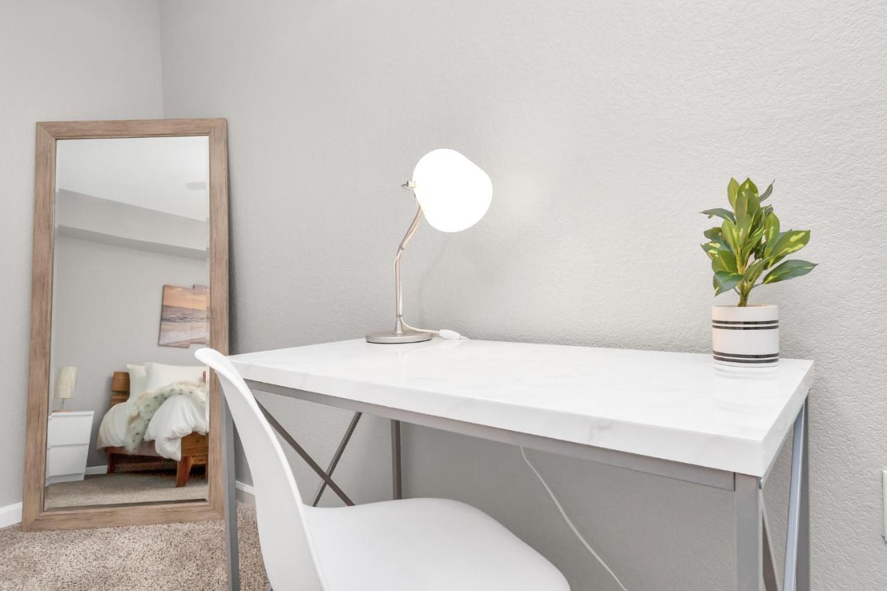 Appartement Texas Med Center Luxury Loft à Houston Extérieur photo